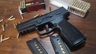 SIG SAUER P322      . 22LONG