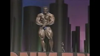 1991 IFBB Ironman Pro Invitational