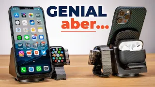 MagEZ Slider | BESTE Ladestation für iPhone, Apple Watch & AirPods?!