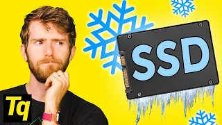 Is COOLING Your SSD A MISTAKE?