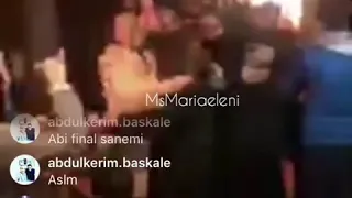 Kimse Bilmez Final ~ Keremcem ve Özgü backstage
