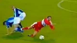 Ipswich Town v Middlesbrough 2000-01 MARK VENUS GOAL