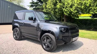 Landrover Defender 90 D250 X Dynamic HSE Hard Top