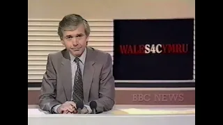 BBC News | S4C Launch Report | 1st November 1982