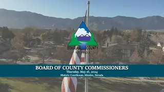 Board of County Commissioners | May 16, 2024