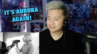[Reaction] AURORA “Running With The Wolves” – Pandora Sessions
