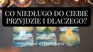 Co niedługo przyjdzie do Ciebie i dlaczego 🦋 Tarot wybierz kartę 🥰 Co się wydarzy? Co się zmieni? 😊