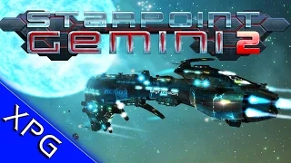 Starpoint Gemini 2 - Space sandbox with a plot? It even has mods!