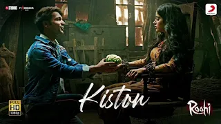 Kiston Roohi | Rajkummar - Janhvi Varun SachinJigar, Amitabh B | Jubin Nautiyal