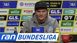 Terzic zu Nagelsmann-Verbleib: "Wichtig und richtig"