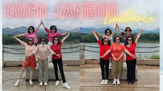 Coco Jamboo Line Dance