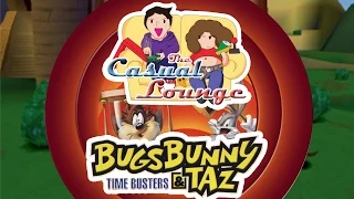 The Casual Lounge - Bugs Bunny & Taz: Time Busters
