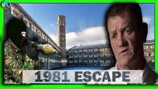 1981 IRA Great Escape from Crumlin rd Gaol Belfast | The Troubles Documentary