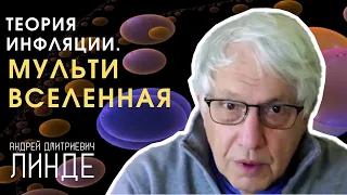 Мультивселенная. Инфляция Вселенной. Андрей Линде 🌚 Лекция для сна