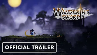 Wandering Sword - Official Release Date Announcement Trailer | gamescom 2023