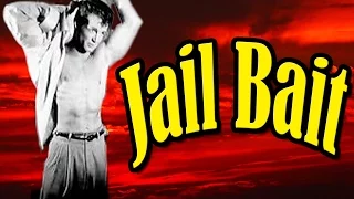 Dark Corners - Ed Wood's Jail Bait: Review