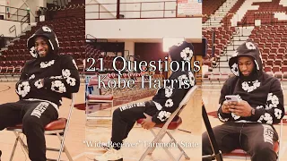 21 Questions with Kobe Harris | Season 2 | 21 CULTURE