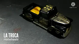 2021 La Troca Fun Night  |  HotWheels Art Cars