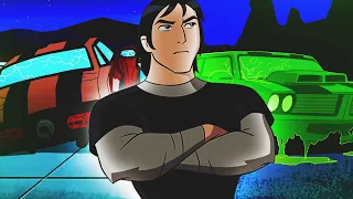 10 minutos de Kevin y su auto (Recopilación) - Ben 10