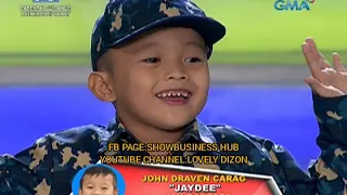 Eat Bulaga Live That's My Boy Grandfinals - September 14 2019