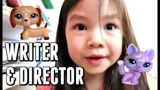 SHE'S A WRITER AND DIRECTOR! - January 24, 2018 -  ItsJudysLife Vlogs