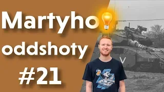 Martyho oddshoty - #21 | Marty hrál artynu