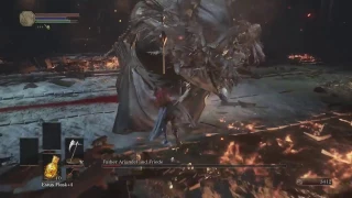 SL1 Sister Friede and Father Ariandel