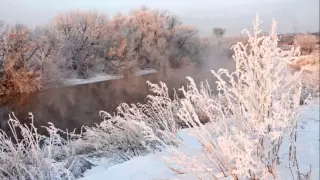 "В ДОРОГЕ"... (Фото А. Зверева, О. Ивановой, Ю. Морозова - Поёт Борис Штоколов)