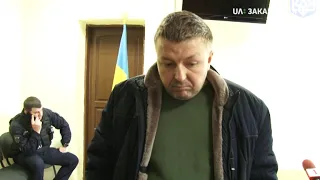 Павлу Павлову обрали міру запобіжного заходу