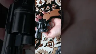 Револьвер сигнальный рс-31
