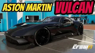 The Crew 2 Aston Martin "Vulcan" How To Get !