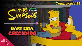 Los Simpson: Episodio 2 (Temporada 35) | Resumen