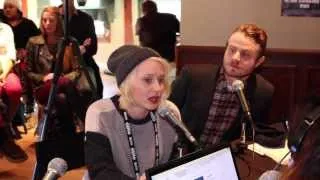 Radio From Hell: Sundance 2014 "The Sleepwalker"