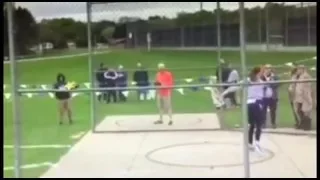 Josie Schaefer 169'4"  Discus