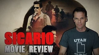 Sicario is Freaking Awesome! (Movie Review)