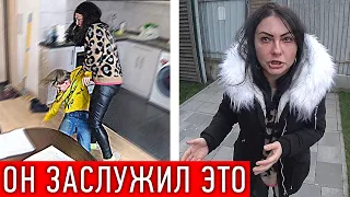 ИЗБИЛА Сына а Потом ИЗВИНЯЛАСЬ. Мать довела МАЛЬЧИКА до ПСИХУШКИ. От первого лица Навестил школьника