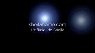 Sheila teaser tournée 2014-2015