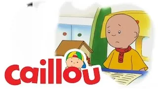 Caillou - A Surprise for Mommy  (S02E20) | Videos For Kids