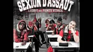 16 - Désolé - Sexion d'Assaut [Album - L'Ecole des points vitaux].flv