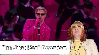 "I'm Just Ken" Reaction