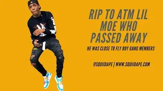 🇫🇷🇺🇸 RIP To ATM LIL MOE (Close To FBG) Who Passed Away: Billionaire Black & King Yella React