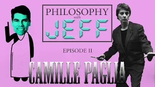 "Sexual Personae" - Camille Paglia (Part 1) | Philosophy with Jeff