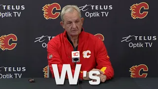 Only one thing impresses Darryl Sutter