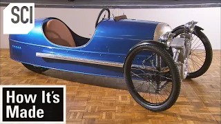 How It's Made: Pedal Cars