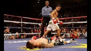 FULL FIGHT :MANNY PACQUIAO vs Ricky Hatton