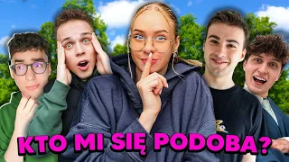 KTÓRY YOUTUBER MÓGŁBY BYĆ MOIM CHŁOPAKIEM?