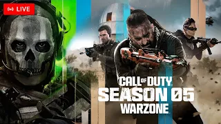 🔴 LIVE - WARZONE "Beta Testing" until season 6 😲 (Modern Warfare ii)