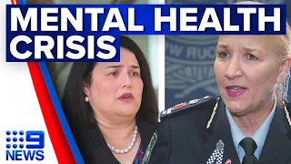 Queensland’s ongoing battle within the mental health sector | 9 News Australia