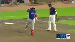 Vladdy Jr. Pimps a 2 Run Homer - 8/5/22