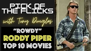 Rowdy Roddy Piper Top 10 Movies